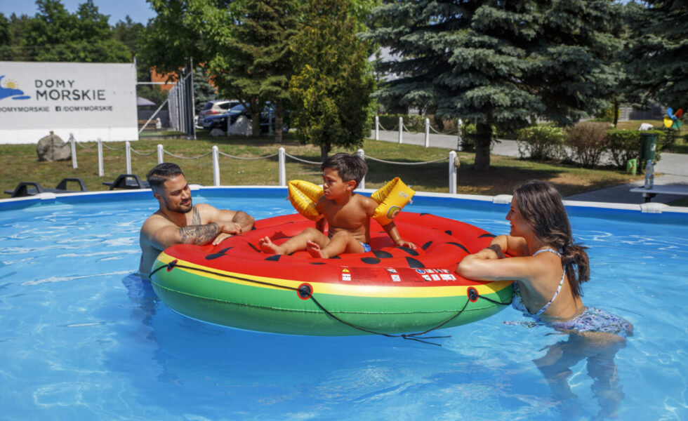 DomY Morskie W Jantarze - zdjecie