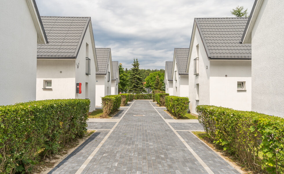 DomY Morskie W Jantarze - zdjecie