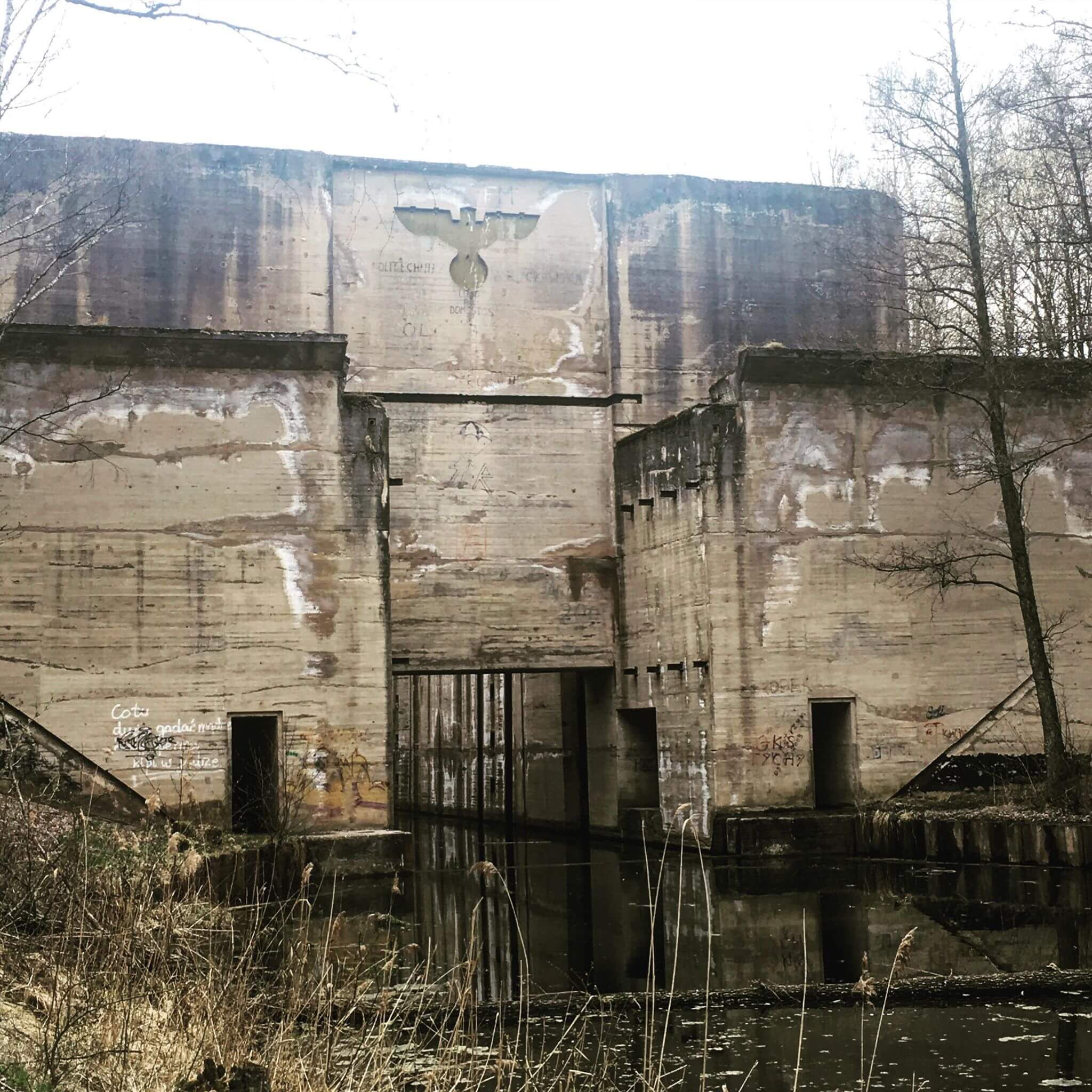 Mamerki Kwatera Glowna Niemieckich Wojsk Ladowych Gdzie W Polsce Na Weekend