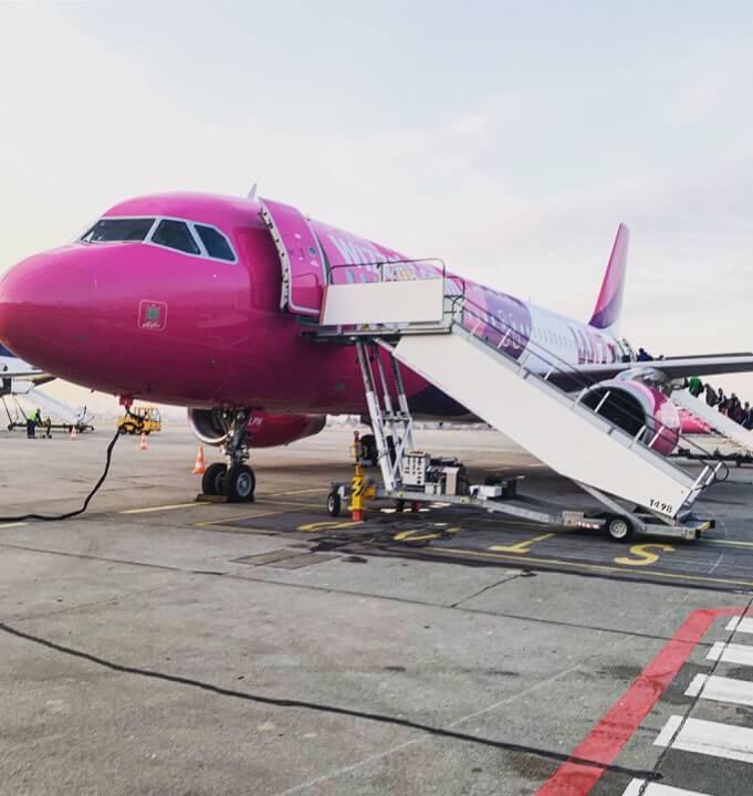 Jak zdobyć darmowe bilety wizzair? Promocja