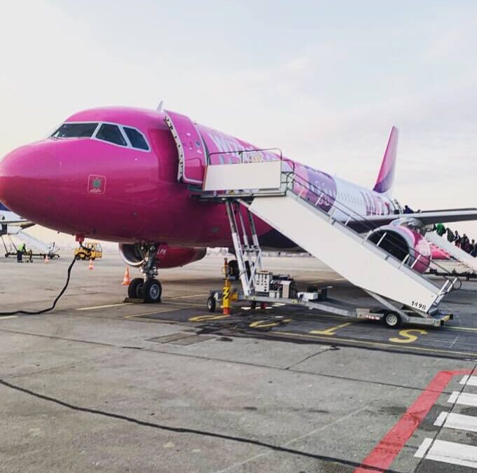 Jak zdobyć darmowe bilety wizzair? Promocja