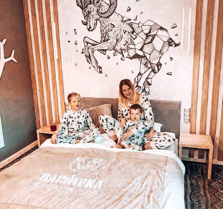 Hotel Bacówka Radawa & SPA