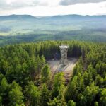 Najładniejsze wieże widokowe w polsce