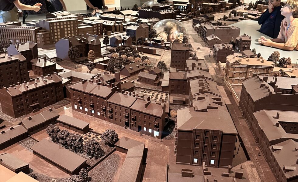 Fabryka czekolady Wedel