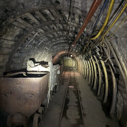 Polska - Historia ukryta aż 320 metrów pod ziemią!