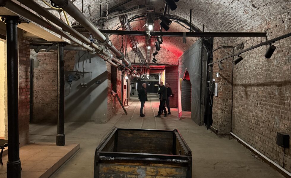 Historia ukryta aż 320 metrów pod ziemią! - zdjecie