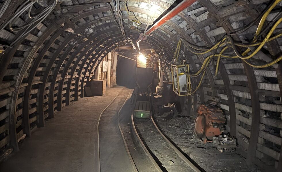 Historia ukryta aż 320 metrów pod ziemią! - zdjecie