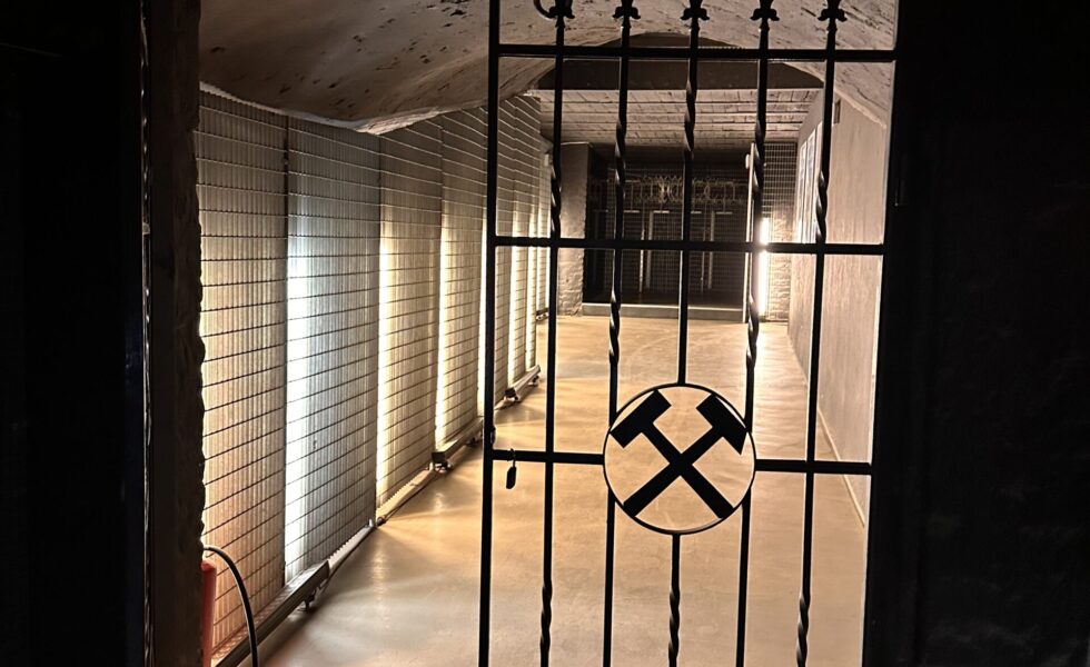 Historia ukryta aż 320 metrów pod ziemią! - zdjecie