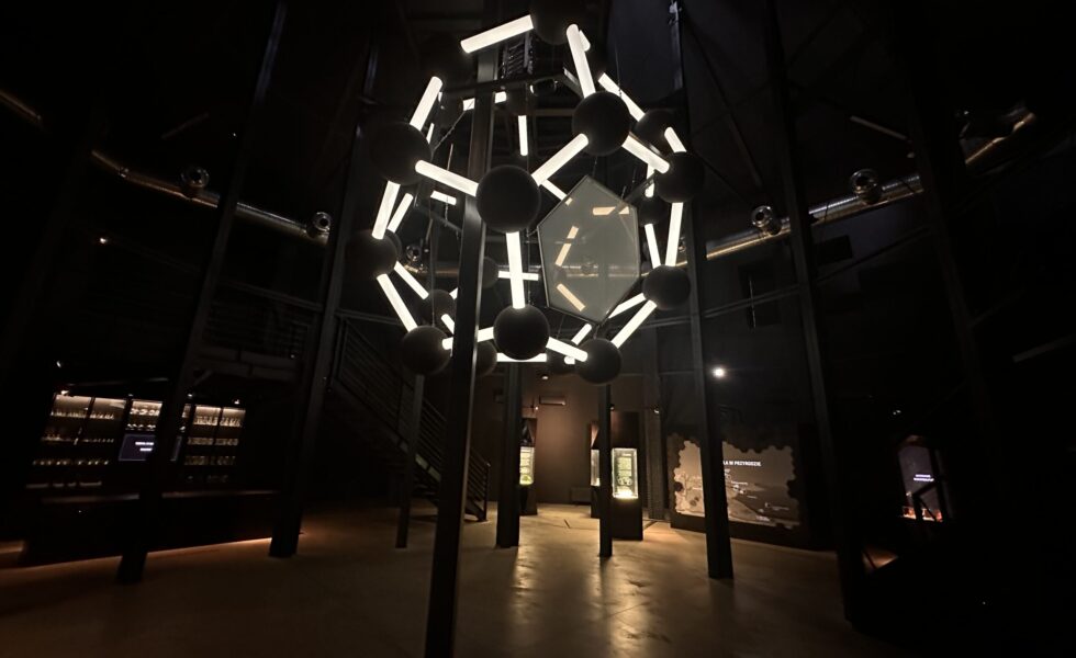 Historia ukryta aż 320 metrów pod ziemią! - zdjecie