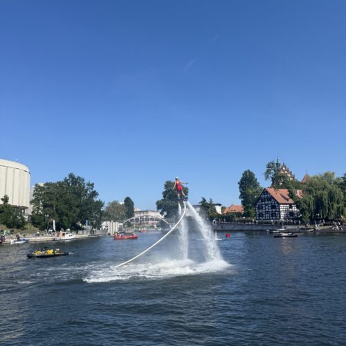 Polska - Ster na Bydgoszcz – 53°N 18°E – relacja z wydarzenia