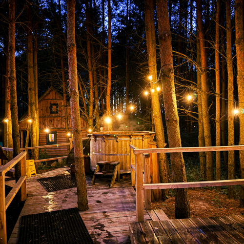 Polska - Uroczysko Zaborek – niezwykłe miejsce na Podlasiu