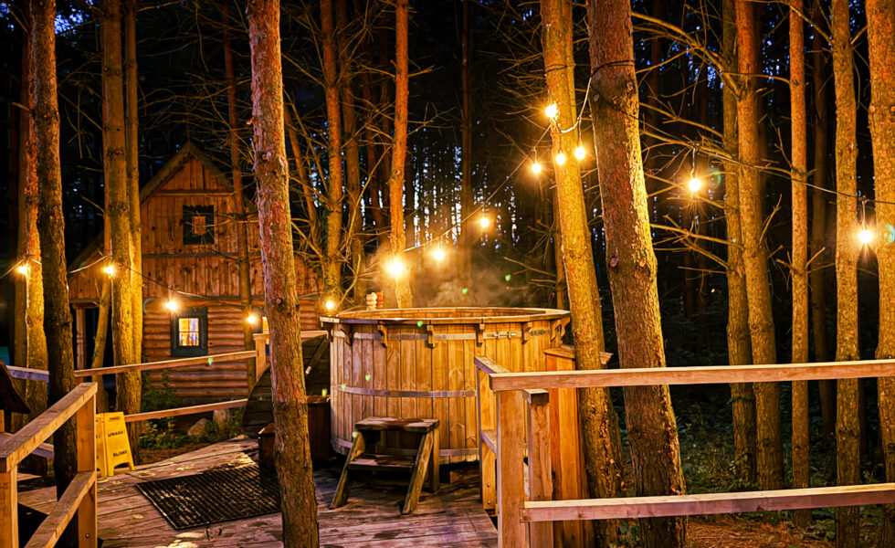 Polska - Uroczysko Zaborek – niezwykłe miejsce na Podlasiu