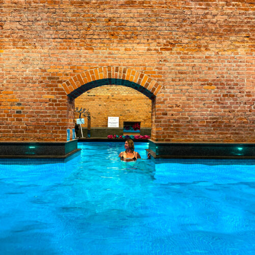 Polska - Najładniejsze baseny w Polsce