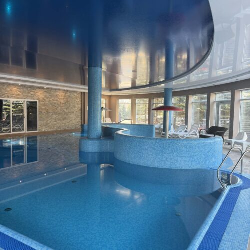 Tristan Hotel & SPA – kameralny hotel nad morzem z basenem i SPA