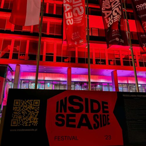 Inside Seaside – festiwal w Gdańsku