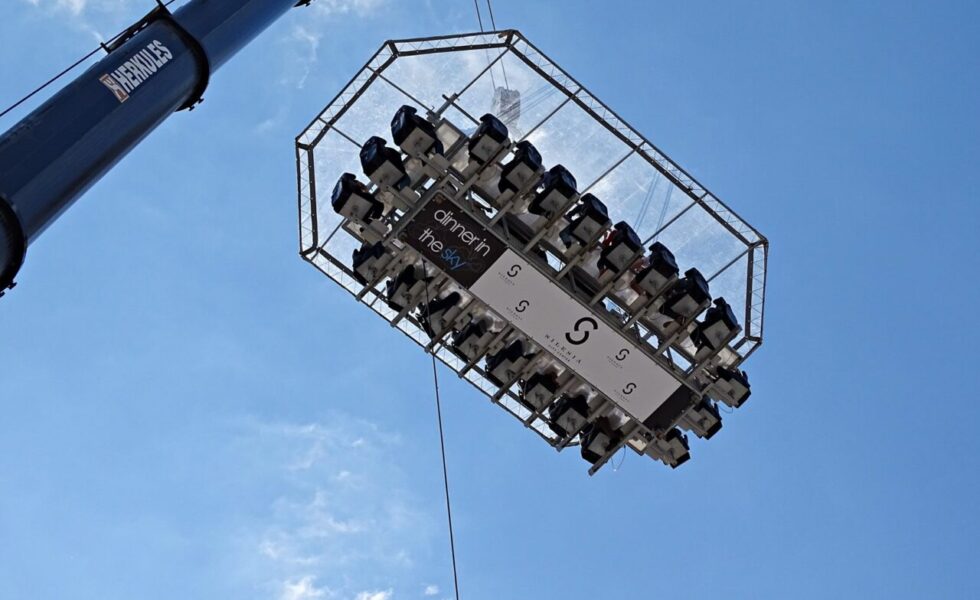 Nietypowe restauracje w Polsce - zdjecie