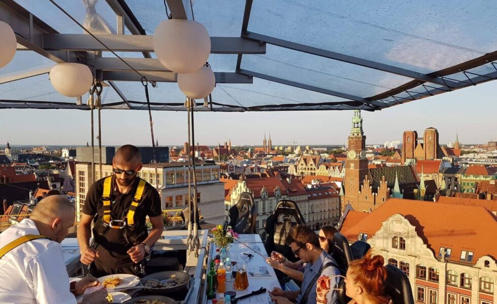 Nietypowe restauracje w Polsce - zdjecie