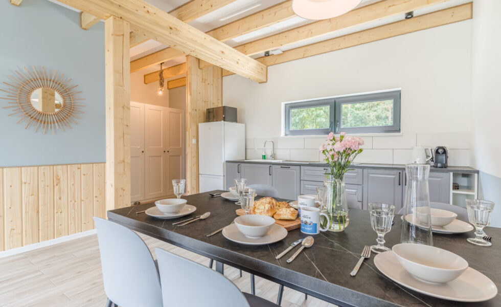 DomY Morskie W Jantarze - zdjecie