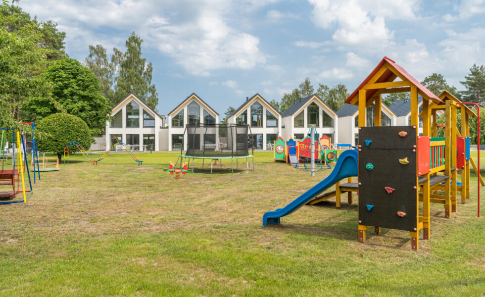 DomY Morskie W Jantarze - zdjecie