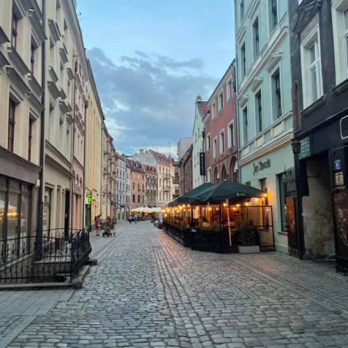 Kujawsko-pomorskie - Toruń atrakcje na weekend