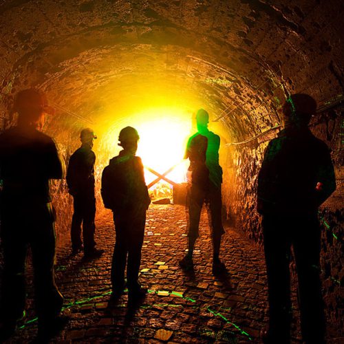 Dolnośląskie - Kowarskie kopalnie uranu