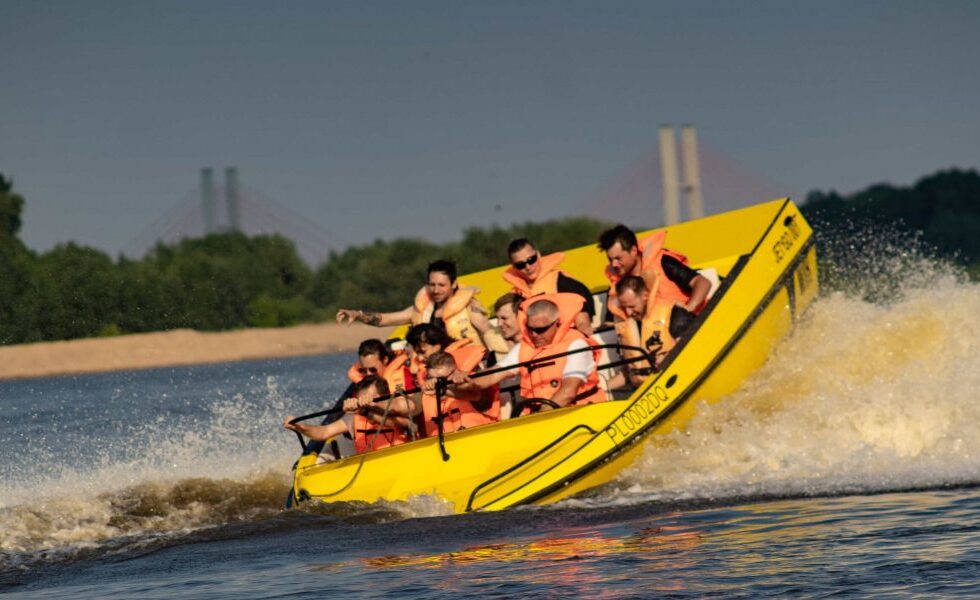 Rejsy po wiśle - zdjecie